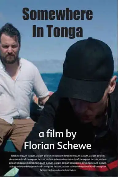 Somewhere in Tonga