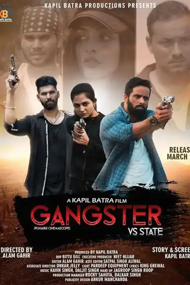 Gangster vs State