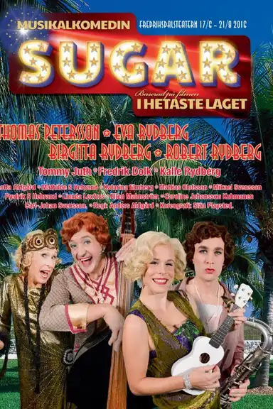 Sugar - I hetaste laget