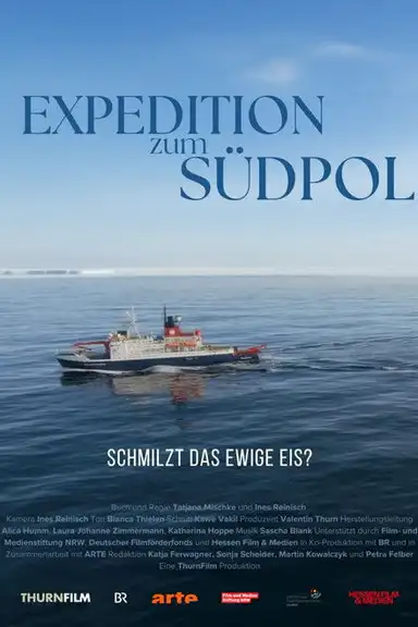 Expedition zum Südpol