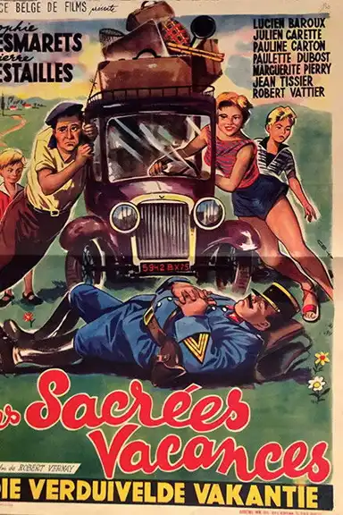 These Sacred Holidays