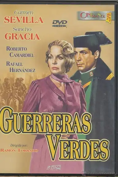 Guerreras verdes