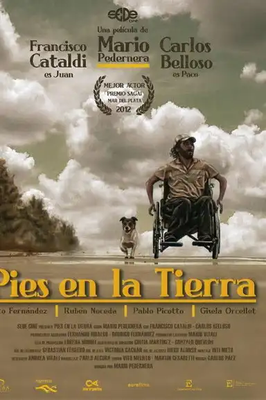 Pies en la tierra