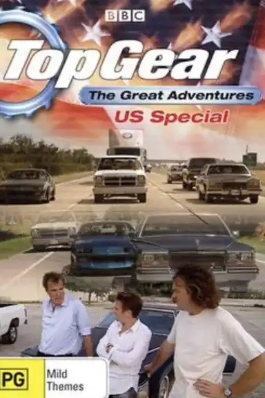 Top Gear: US Special 2008