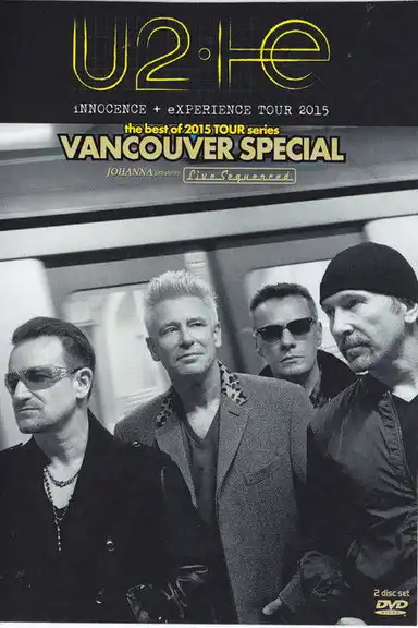 U2 - Vancouver, Canada