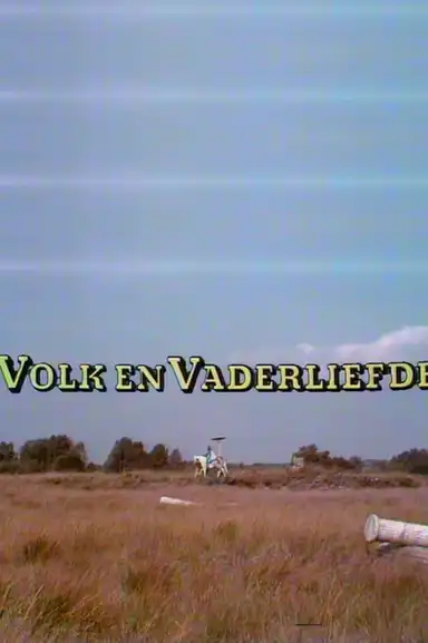Volk en vaderliefde