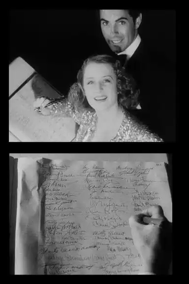 Hollywood Goes to Town