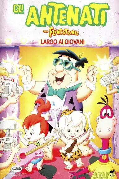 Gli antenati - Largo ai giovani