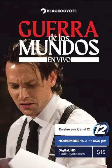 Guerra de los Mundos En Vivo