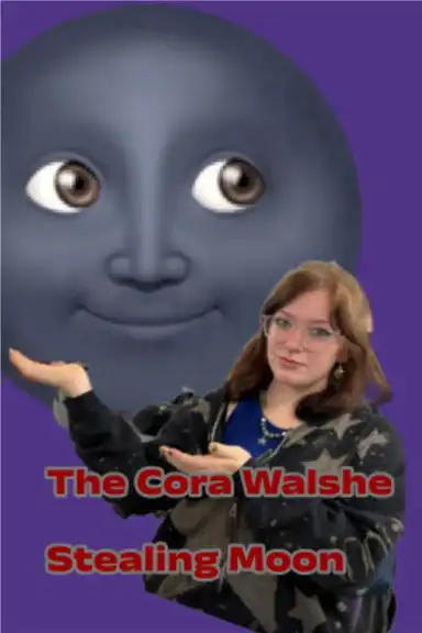 The Cora Walshe Stealing Moon