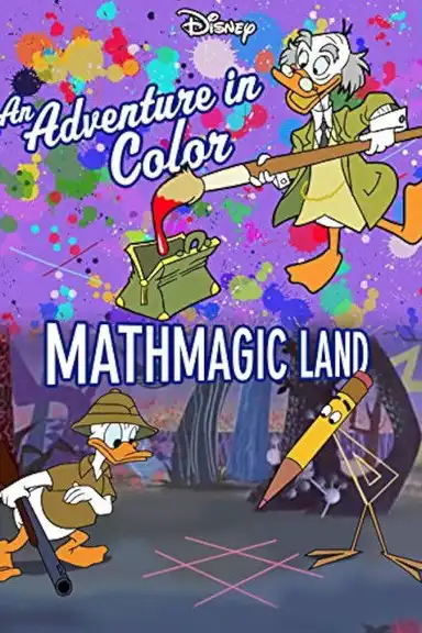 An Adventure in Color/Mathmagicland