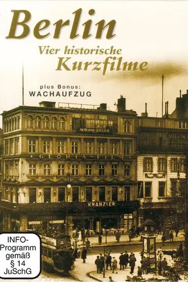 Berlin Reichshauptstadt 1936