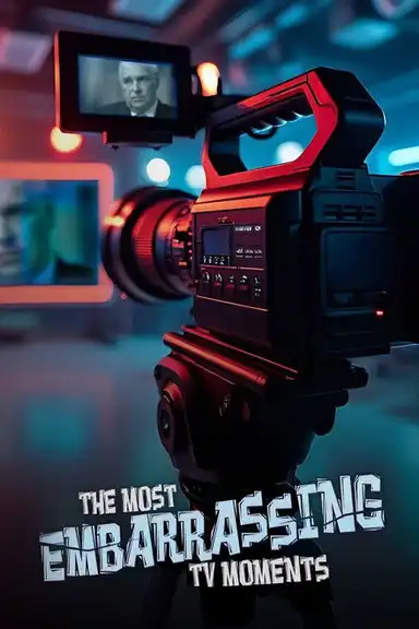 The Most Embarrassing TV Moments