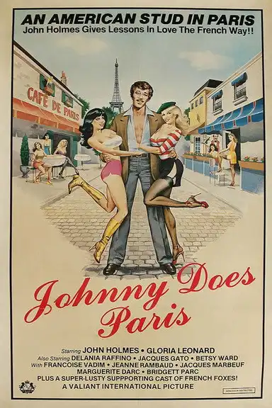 Johnny Does Paris