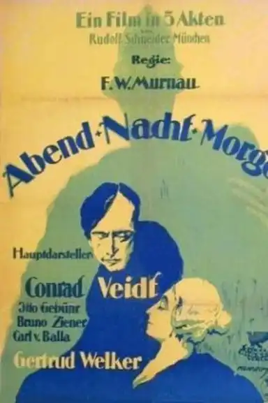 Evening – Night – Morning