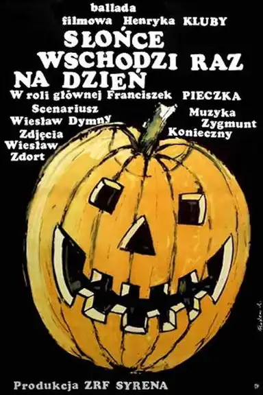 The Sun Rises Once a Day