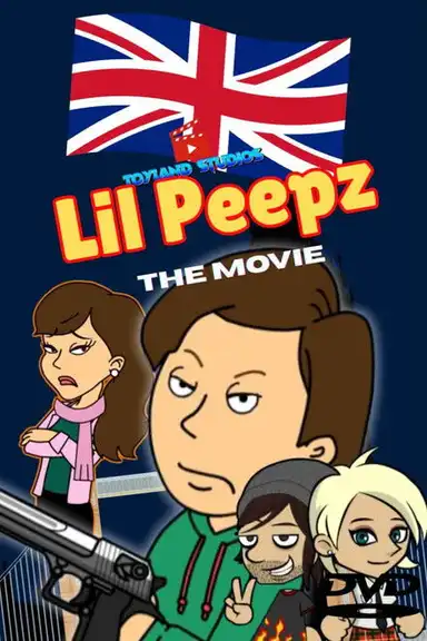 The Lil Peepz in Gocity - The Movie