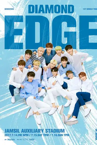 DIAMOND EDGE IN SEOUL