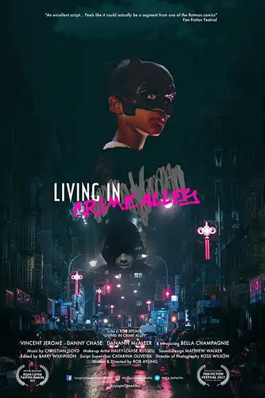 Living in Crime Alley