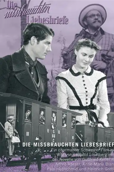 The Misused Love Letters