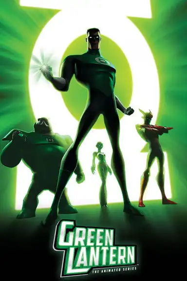 Green Lantern: The Animated Series