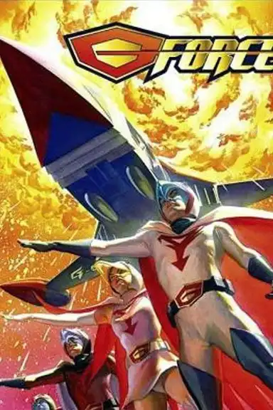 G-Force: Guardians of Space
