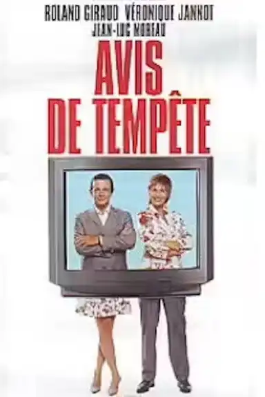Avis de tempête