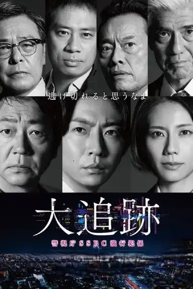 大追跡~警視庁SSBC強行犯係~