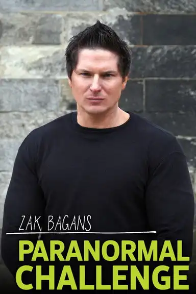 Paranormal Challenge