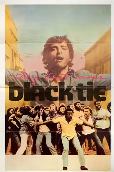 They Don't Wear Black Tie