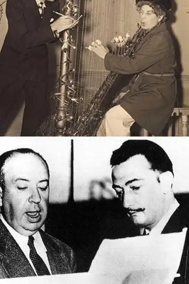 The Cinema According to Dalí