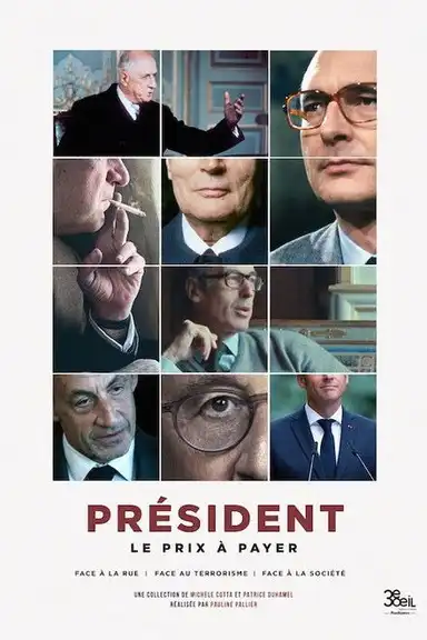 Président : le prix à payer - Face à la rue