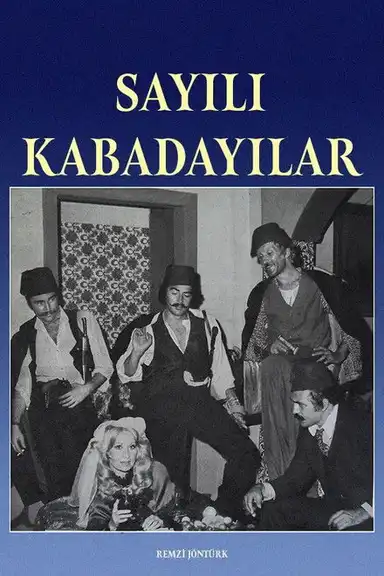 Sayılı Kabadayılar