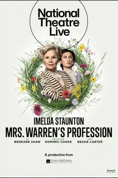 National Theatre Live: Mrs. Warren's Profession