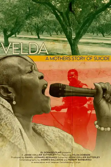 Velda: A Mom's Story of Suicide