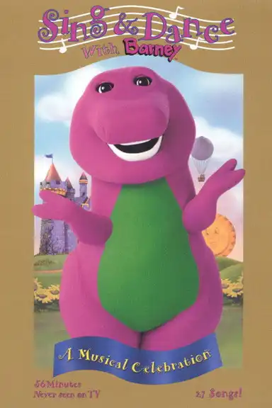 Sing & Dance With Barney