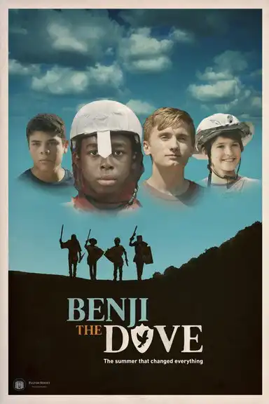 Benji the Dove
