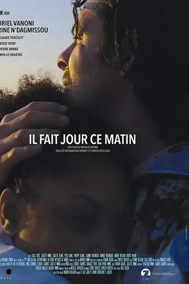 Il fait jour ce matin