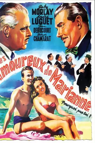 Les amoureux de Marianne