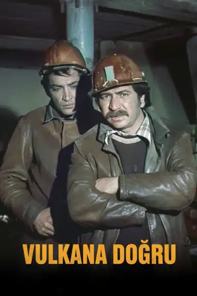 Straight to the Volcano