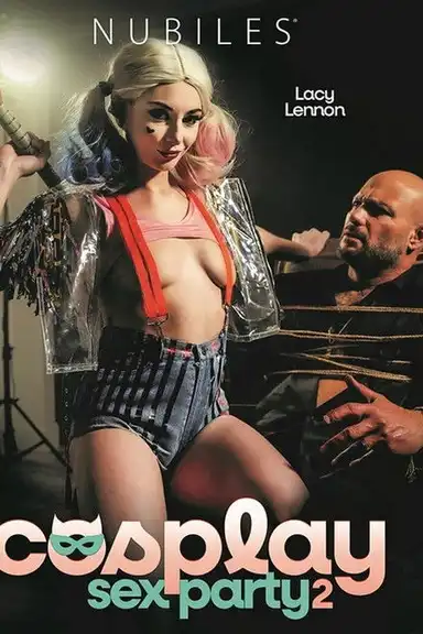 Cosplay Sex Party 2