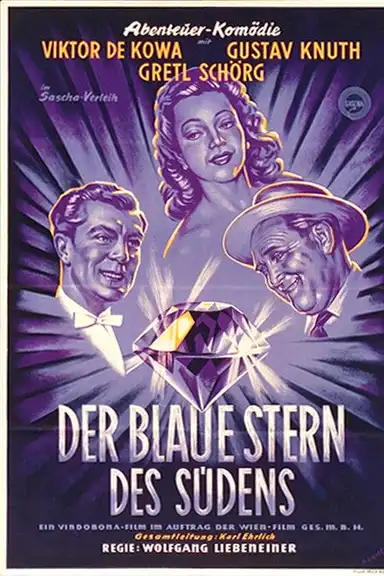 Der blaue Stern des Südens