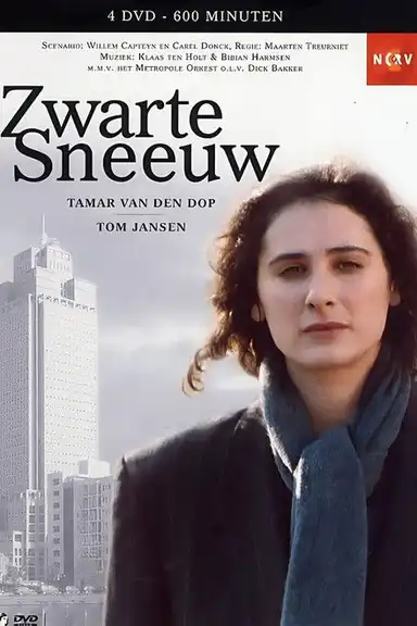 Zwarte sneeuw