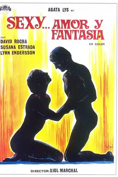 Sexy... amor y fantasía