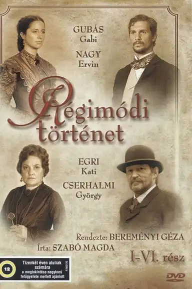 An Old-Fashioned Story