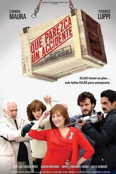 Que parezca un accidente