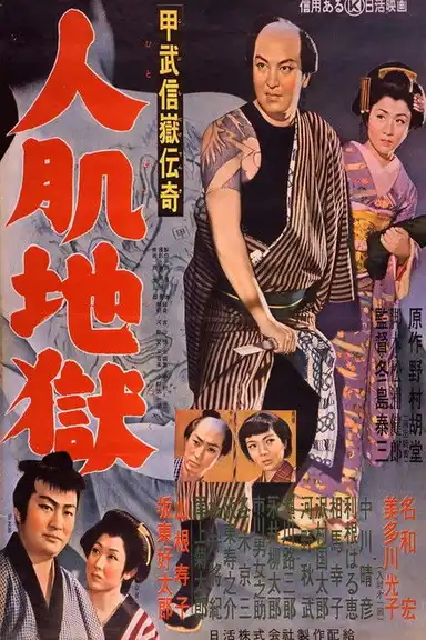 Kobushidake denki : hito hada jigoku