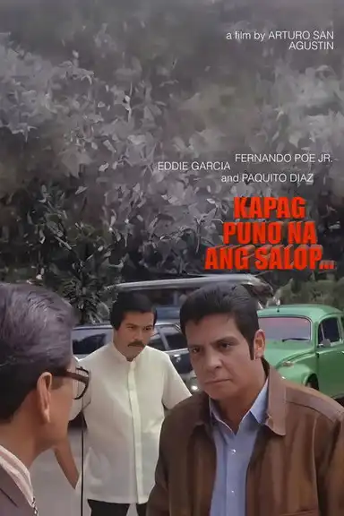Kapag Puno Na Ang Salop