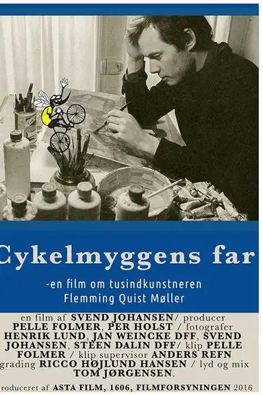 Cykelmyggens far