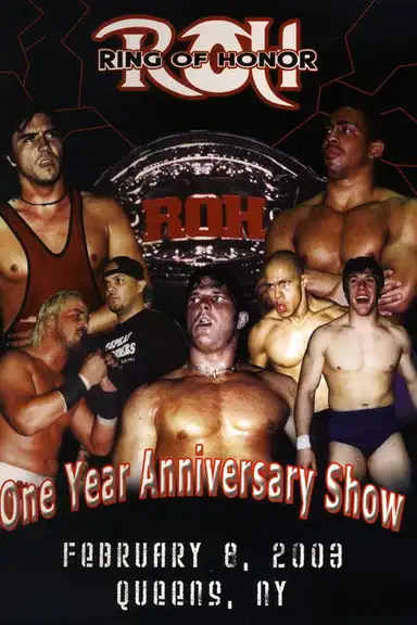 ROH: One Year Anniversary Show